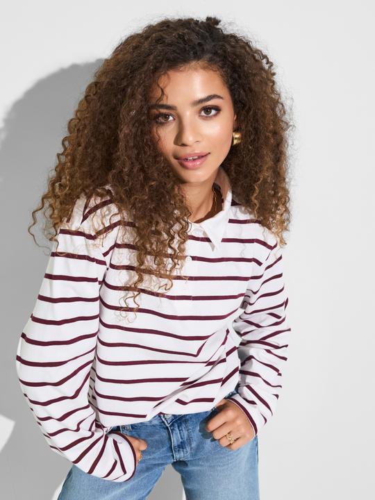 Image du produit Only Onlsira L/S Polo Jrs (XL)