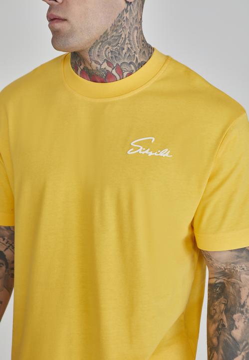 Immagine prodotto Siksilk Maglietta Script (L)