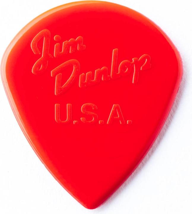 Actual product image Jim Dunlop 47P3N (6 x, 1.38 mm)