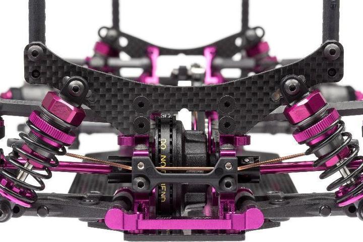 Actual product image HB Racing Tcxx Upgrade Pack