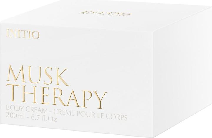 Image du produit Initio Musk Therapy Body Cream (Crème pour le corps, 200 ml)