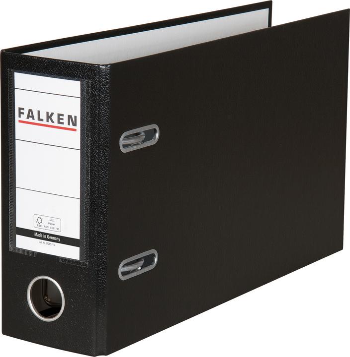 Produktbild Falken Ordner (A5, Quer, 80 mm, 1 Stück)