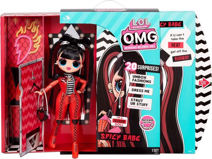 Image du produit L.O.L. Surprise! OMG Spicy Babe