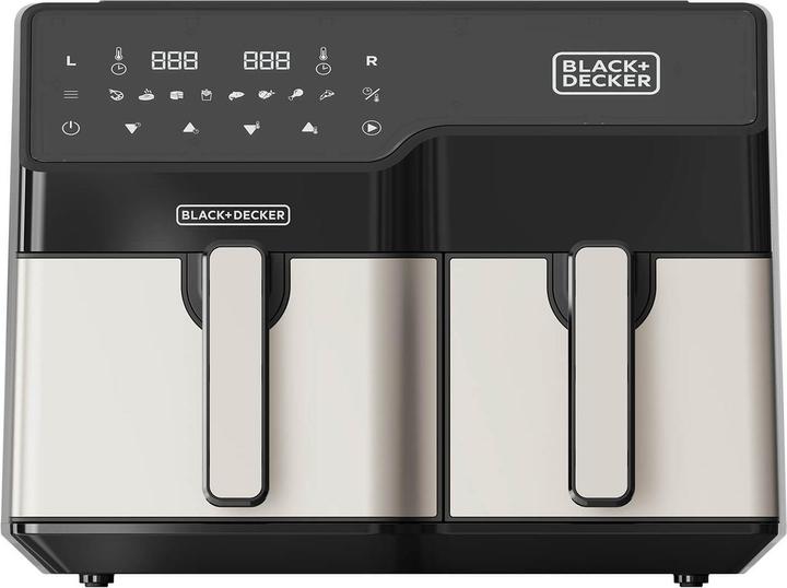 Image du produit Black & Decker Black&Decker BXAF9000E dual 9l.