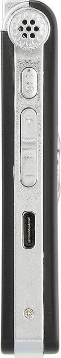 Produktbild Renkforce RF-DVR-L169 Digitales Diktiergerät Aufzeichnungsdauer (max.) 40 h Schw (8 GB)