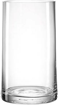 Actual product image Leonardo Vase Novara 26 cm 1 pieces, Transparent (1 x, 16 x 28 x 31 cm, 13.84 l)