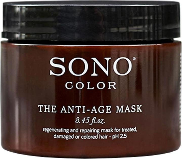 Sono The Anti-Age Mask - Color (250 ml)