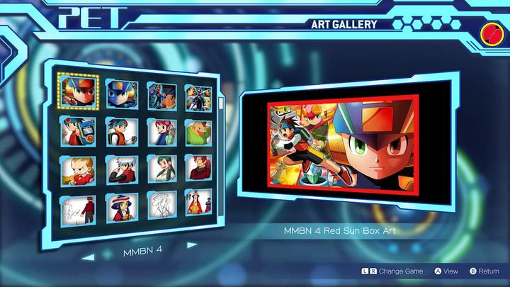 Image du produit Capcom MegaMan Battle Network - Legacy Collection (Switch, EN)