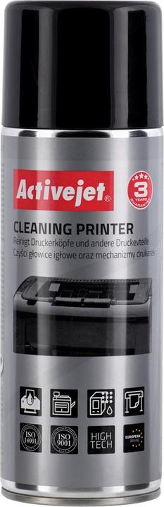 Image du produit Activejet Kit de nettoyage AOC-401 Spray de nettoyage de l'appareil Imprimante