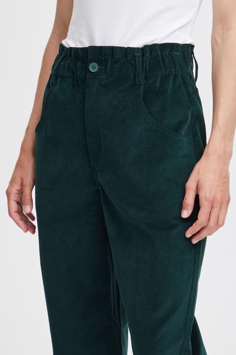 Actual product image B.young BYEBELINE ELA PANTS - 20813747 (38)