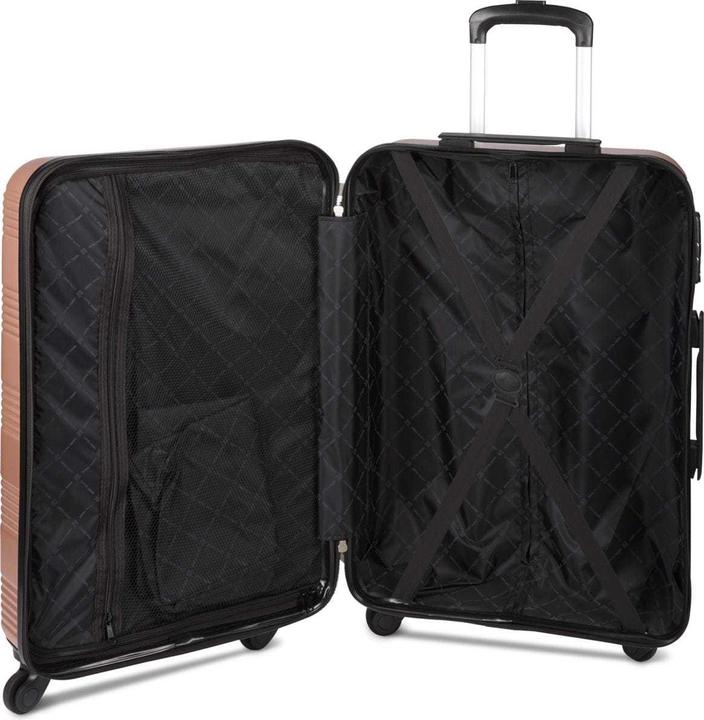 Image du produit Central Square Valise rigide (60 l, M (50 - 90l))
