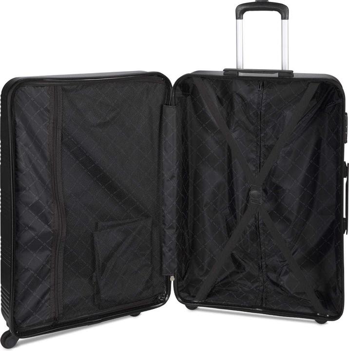 Produktbild Central Square Hartschalenkoffer (95 l, L (90 - 115l))