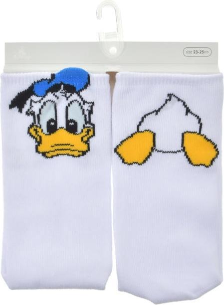 Immagine prodotto Disney Donald Socken Gesicht & Po Weiss (36 - 39)
