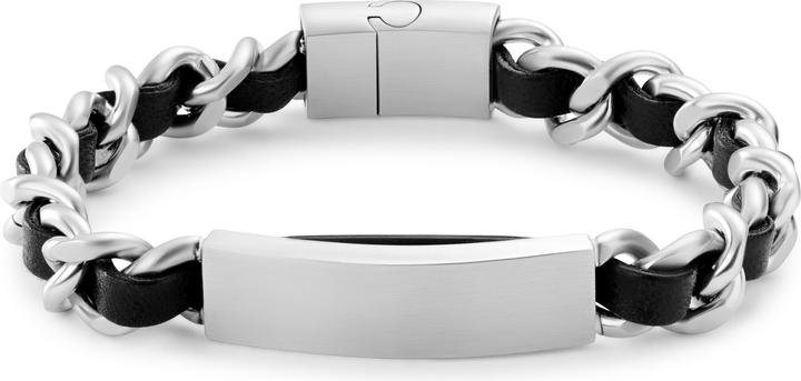 Lucleon Nomen (1.10 cm, Metall, Leder)