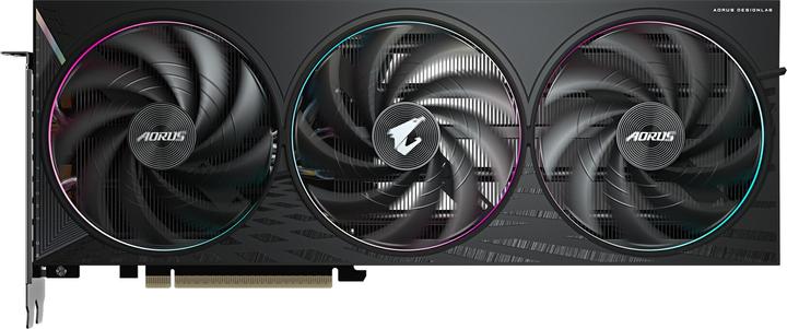 Actual product image Gigabyte AORUS GeForce RTX 5060 Ti Elite (16 GB)