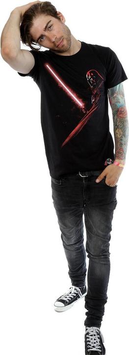 Immagine prodotto Star Wars Darth Vader Shadow Maglietta Uomo (3XL)