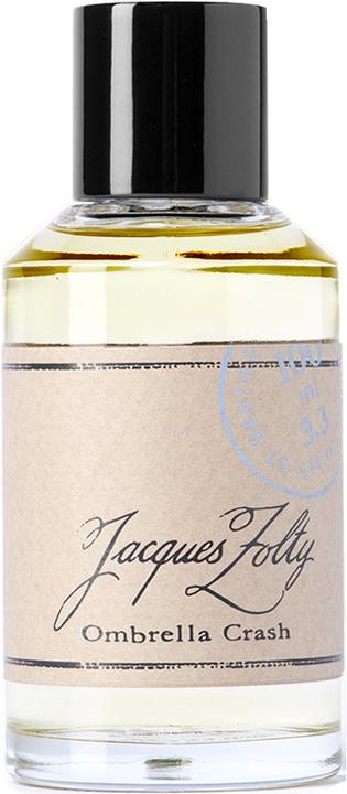 Jacques Zolty Ombrella Crash Ean de Parfum (Eau de Parfum, 100 ml)