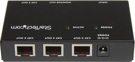 Image du produit StarTech 4 Port VGA Over Cat5 Extender