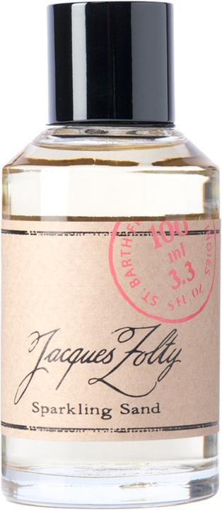 Jacques Zolty Sparkling Sand Ean de Parfum (Eau de parfum, 100 ml)