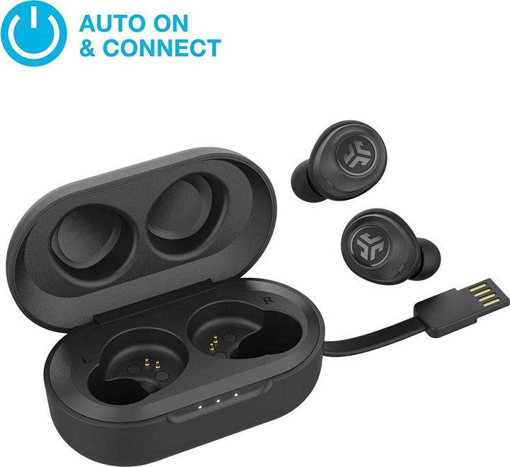 Image du produit JLab Audio JBuds Air (6 h, Sans fil)