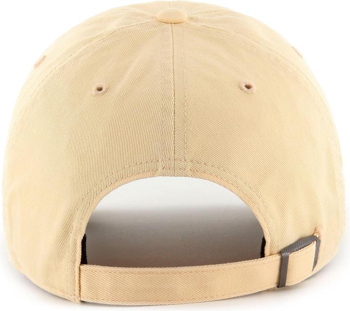 Actual product image 47 Brand Adjustable Cap - BASE New York Yankees apricot