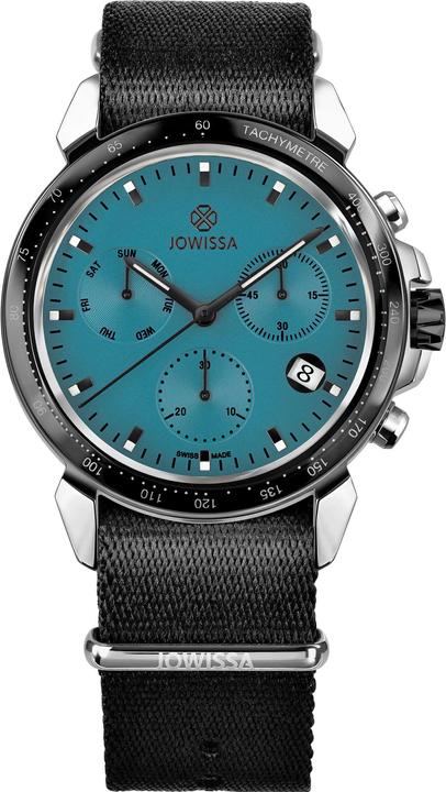 Jowissa J7.136.L (Chronograph, 42 mm)