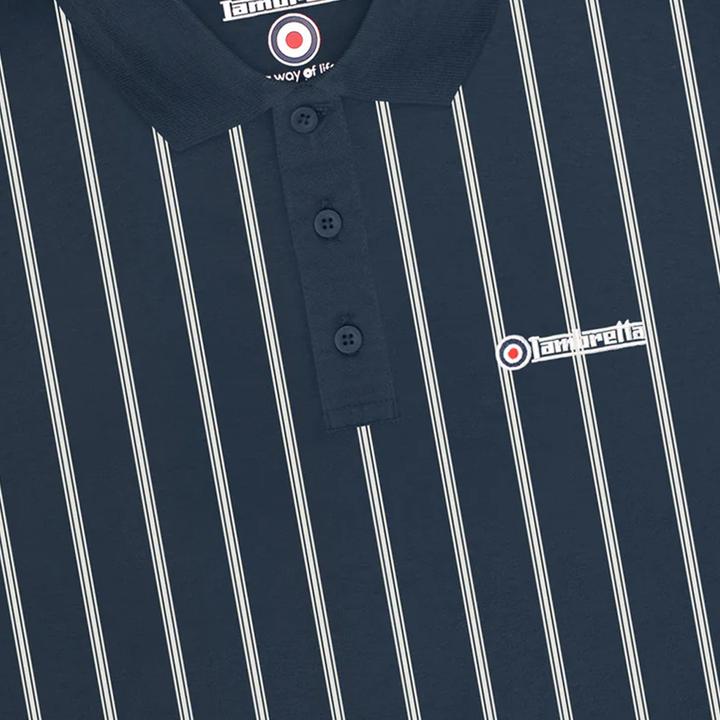 Produktbild Lambretta Poloshirt (L)