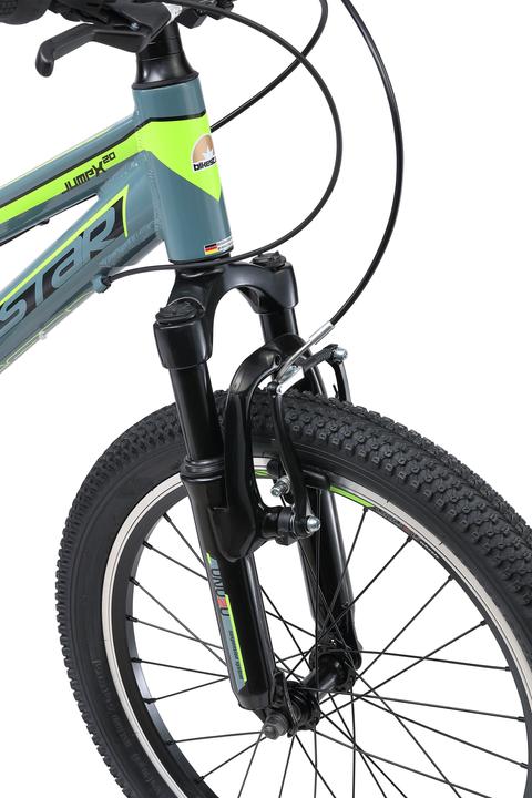 Produktbild Bikestar Mountainbike (20")