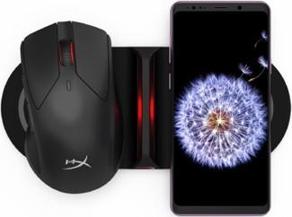 Actual product image HyperX Pulsefire Dart (Wireless, Cable)