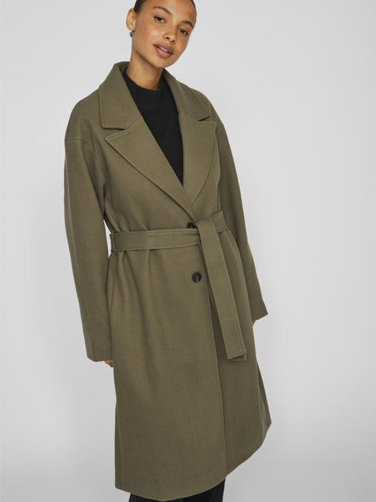 Actual product image Vila Long coat (40)