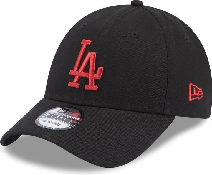Actual product image New Era 9Forty Strapback Los Angeles Dodgers