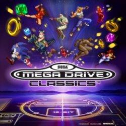 Image du produit Sega Mega Drive Classics (PS4, EN)