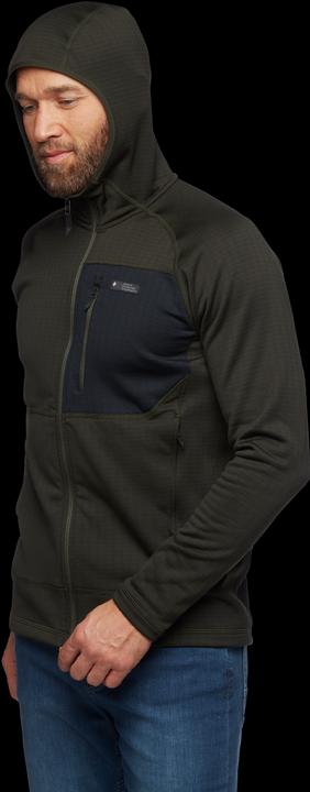Immagine prodotto Black Diamond M Factor Felpa con cappuccio (XL)