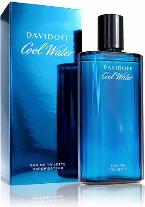 Actual product image Davidoff Cool Water (Eau de toilette, 200 ml)