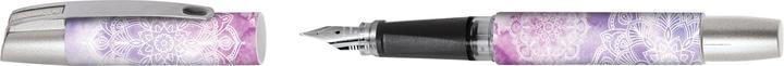 Actual product image Online Indian Dream M 61501/3D Indian Dream fountain pen