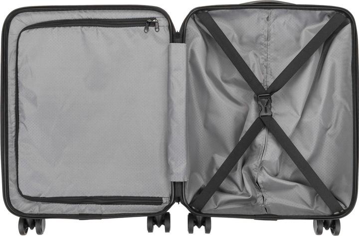 Produktbild Travelite Koffer & Trolley Cruise 4w Trolley S (39 l, Handgepäck (bis 50l))