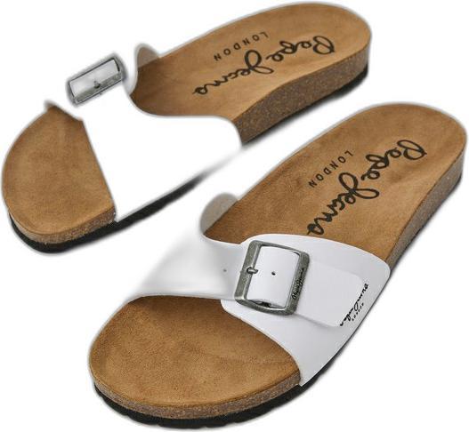 Actual product image Pepe Jeans slides bio single champion (43)
