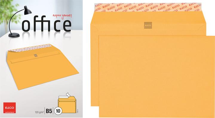 Actual product image Elco Office (B5, 10 x)