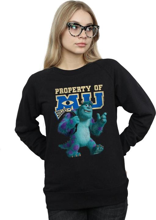 Produktbild Disney Monsters University Property Of MU Sulley Sweatshirt (L)