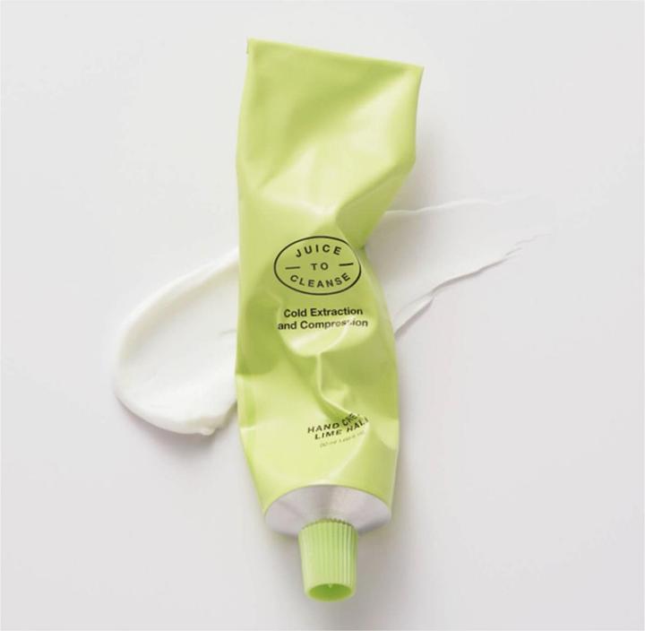 Produktbild Juice to Cleanse Hand Cream Lime Half (50 ml)