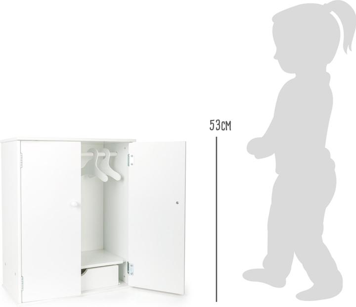 Image du produit small foot Armoire de poupée