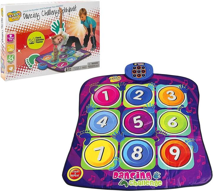 Actual product image No Name Playmat Dancing Challenge