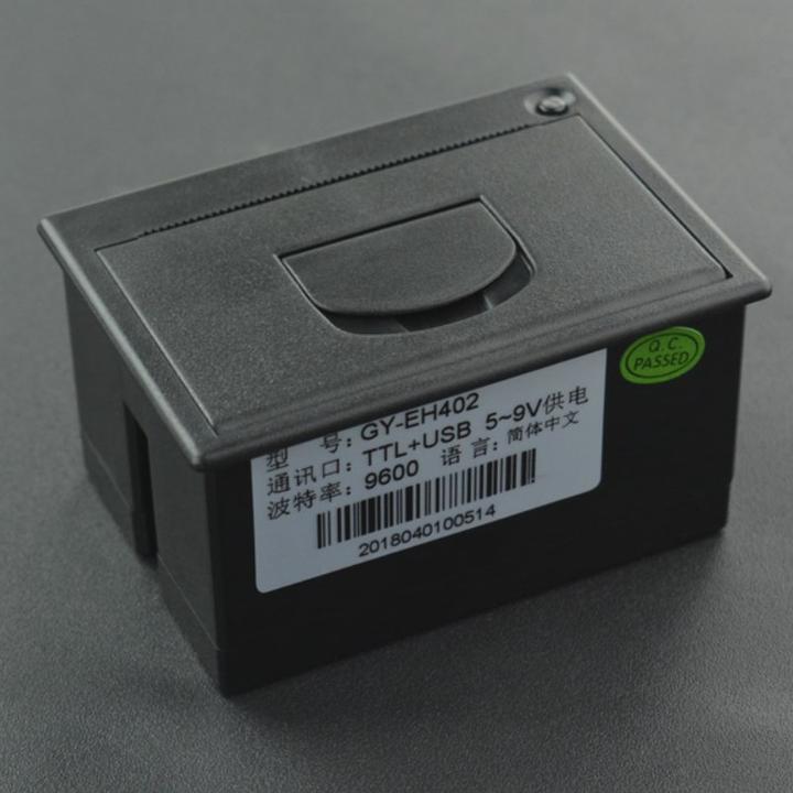 Produktbild DFRobot Embedded Thermal Printer TTL Serial