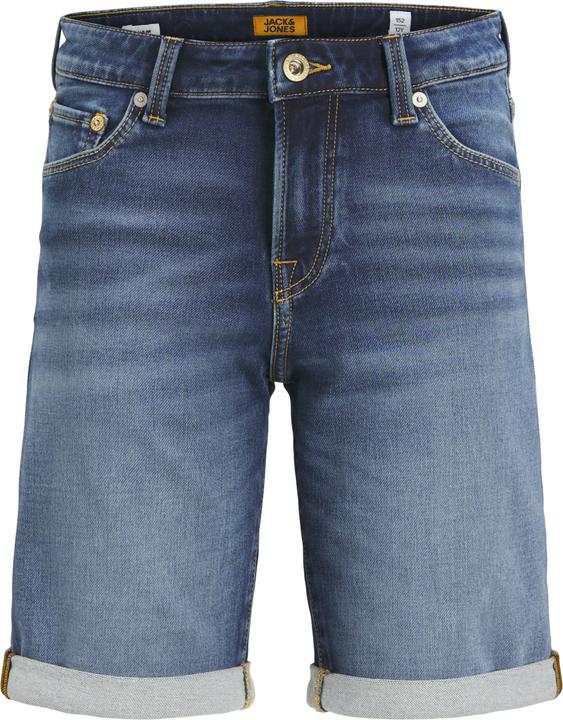 Actual product image Jack & Jones Jjirick Jjicon Shorts Ge 132 I.K Sn Jnr (128)
