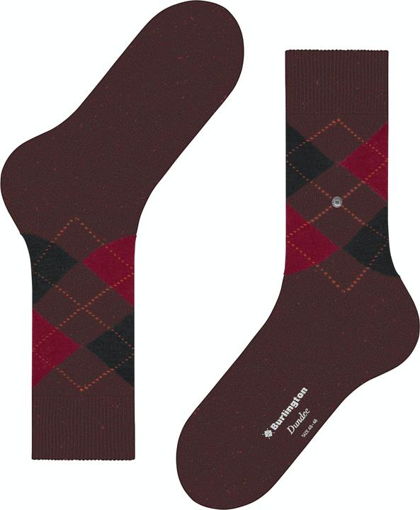 Produktbild Burlington Socken Casual Bequem sitzend (Einzelpack, 40 - 46)