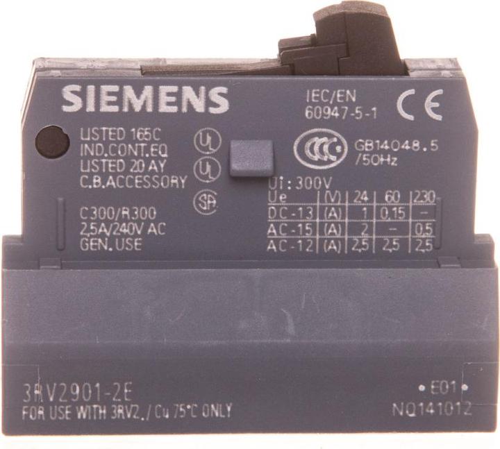 Siemens Hilfsschalter