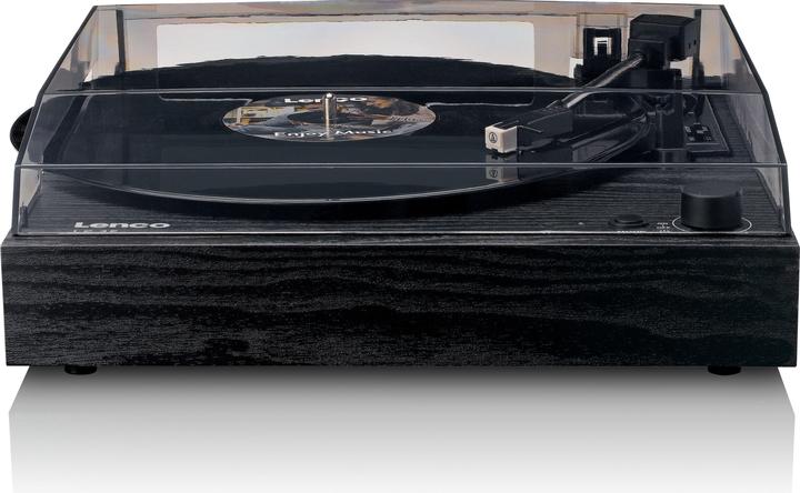 Productafbeelding Lenco LS-15BK zwart (Handmatig)