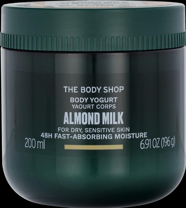 Actual product image Body Shop Body Yogurt (Body lotion, 200 ml)