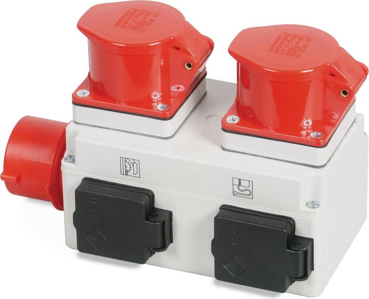 Produktbild Stürmer Holzkraft Anlaufverzögerung ALV10 5121504 Anlaufautomatik für Späne Absauggerät