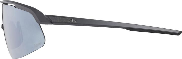 Produktbild ALPINA SPORTS Turbo Pro S Q-Lite (Midnight-grey matt, Silver)